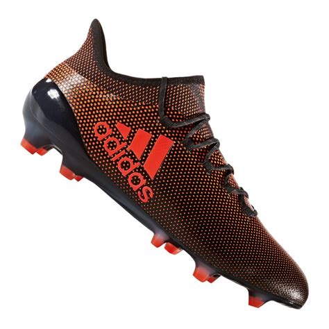 adidas x 17.1 schwarz rot